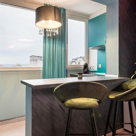 Private Studio In The Centre Varna ภายนอก รูปภาพ