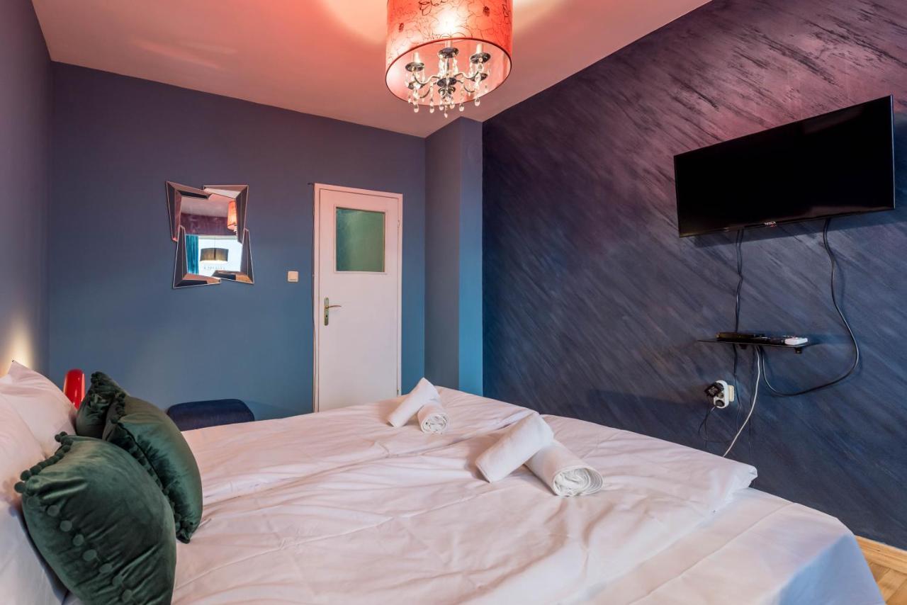 Private Studio In The Centre Varna ภายนอก รูปภาพ