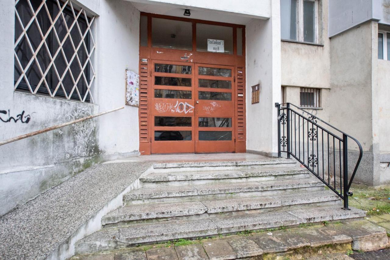 Private Studio In The Centre Varna ภายนอก รูปภาพ