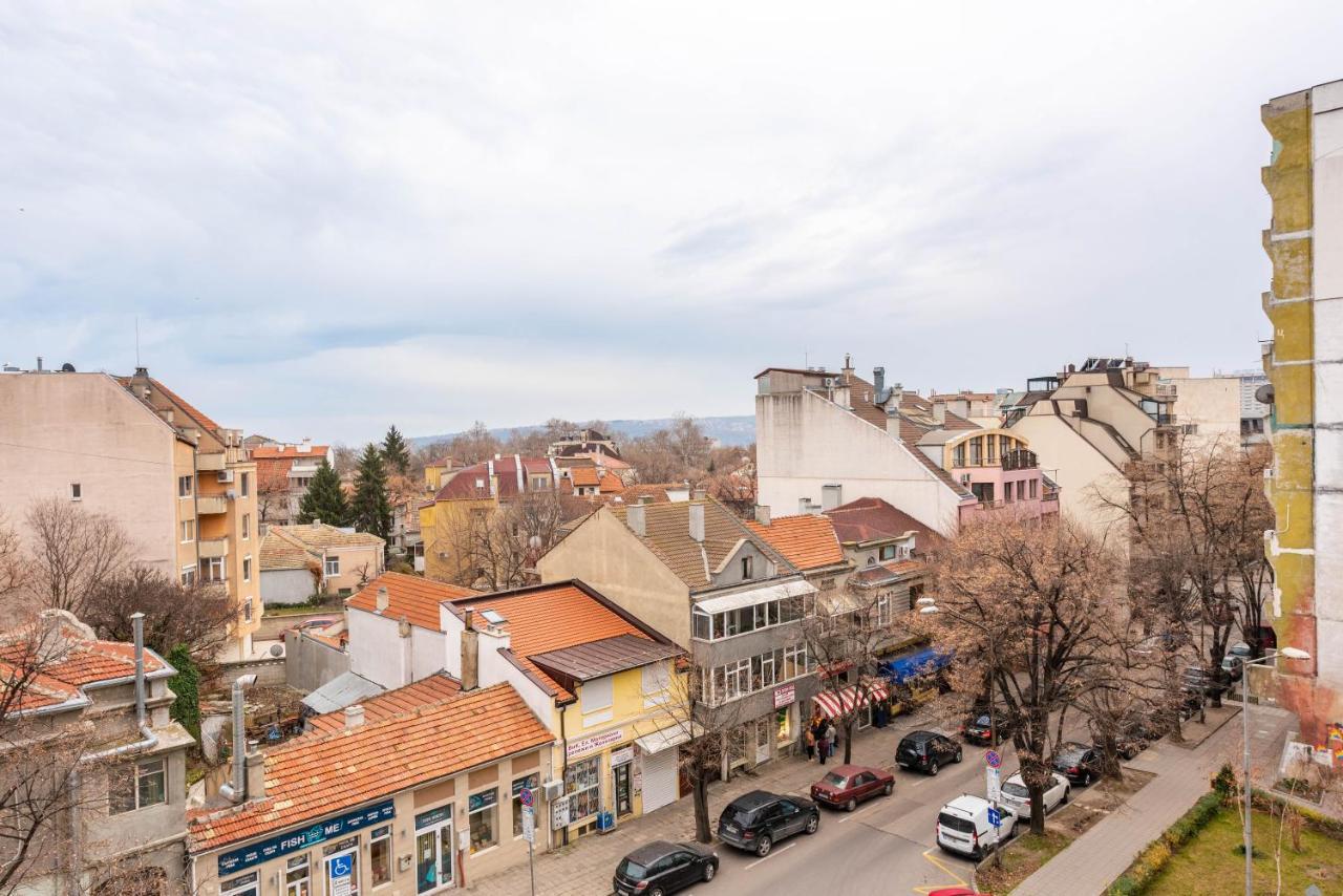 Private Studio In The Centre Varna ภายนอก รูปภาพ