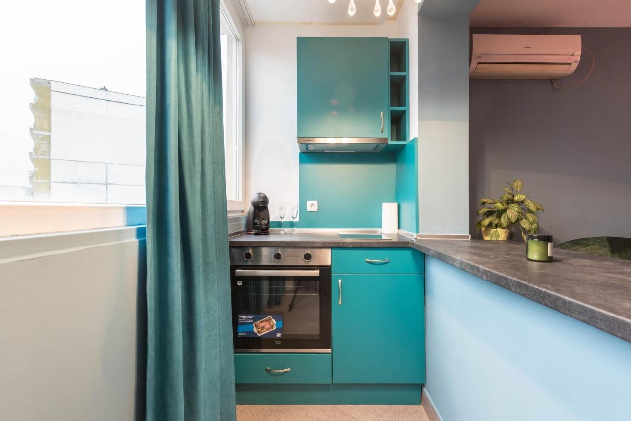 Private Studio In The Centre Varna ภายนอก รูปภาพ